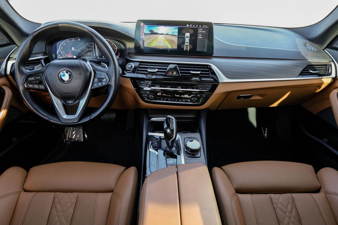 2023 BMW 5 Series 530i xDrive Richardson TX