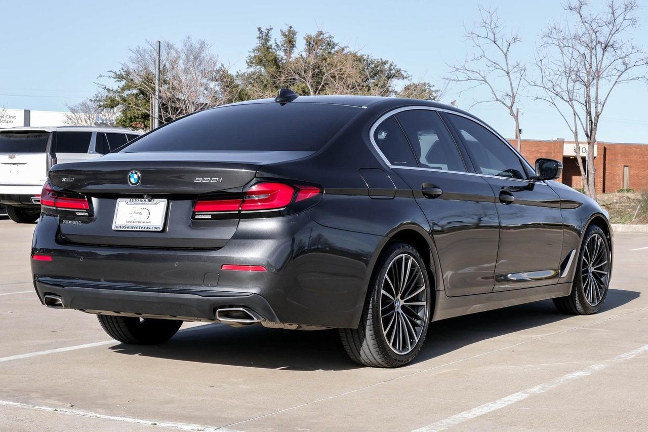 2023 BMW 5 Series 530i xDrive Richardson TX