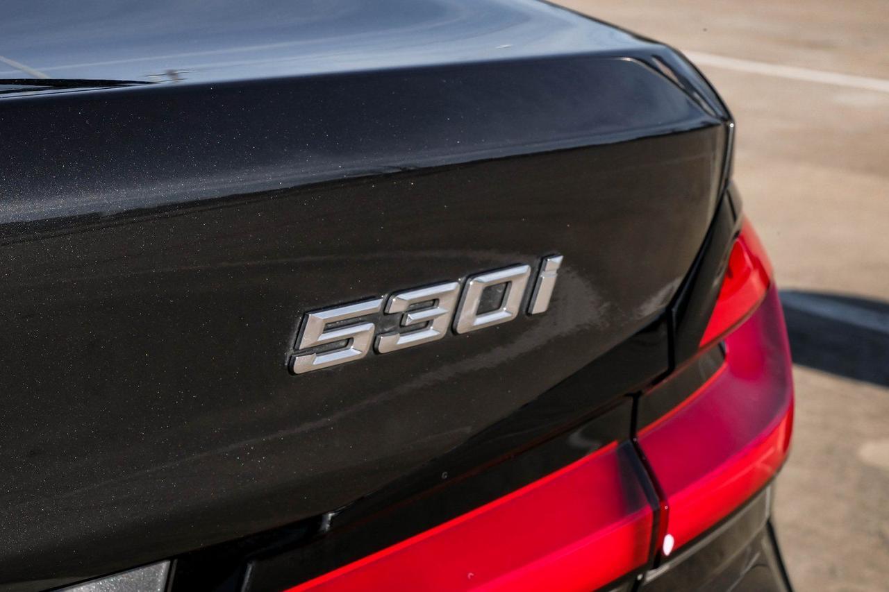 2023 BMW 5 Series 530i xDrive Richardson TX