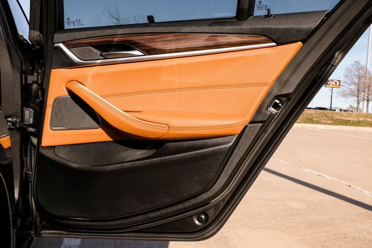 2023 BMW 5 Series 530i xDrive Richardson TX