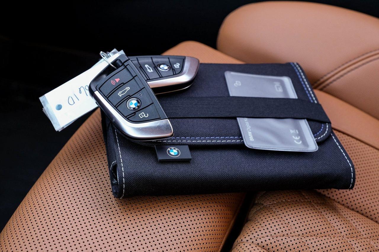 2023 BMW 5 Series 530i xDrive Richardson TX