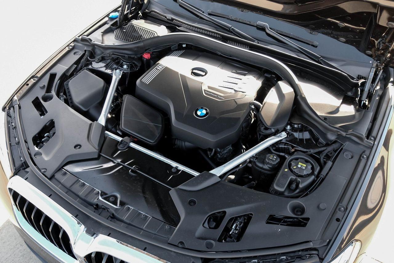 2023 BMW 5 Series 530i xDrive Richardson TX