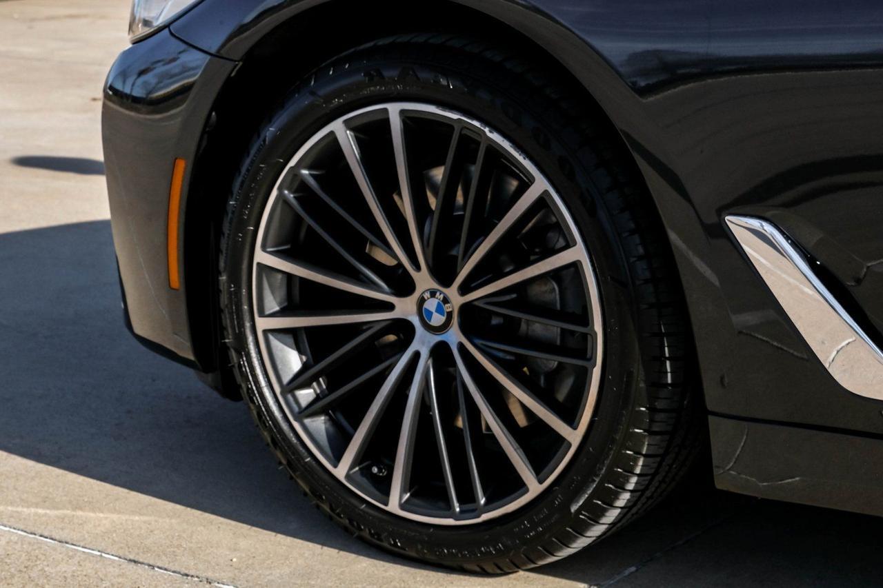 2023 BMW 5 Series 530i xDrive Richardson TX