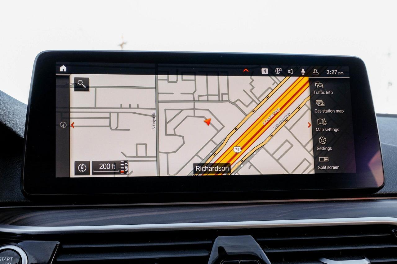 2023 BMW 5 Series 530i xDrive Richardson TX