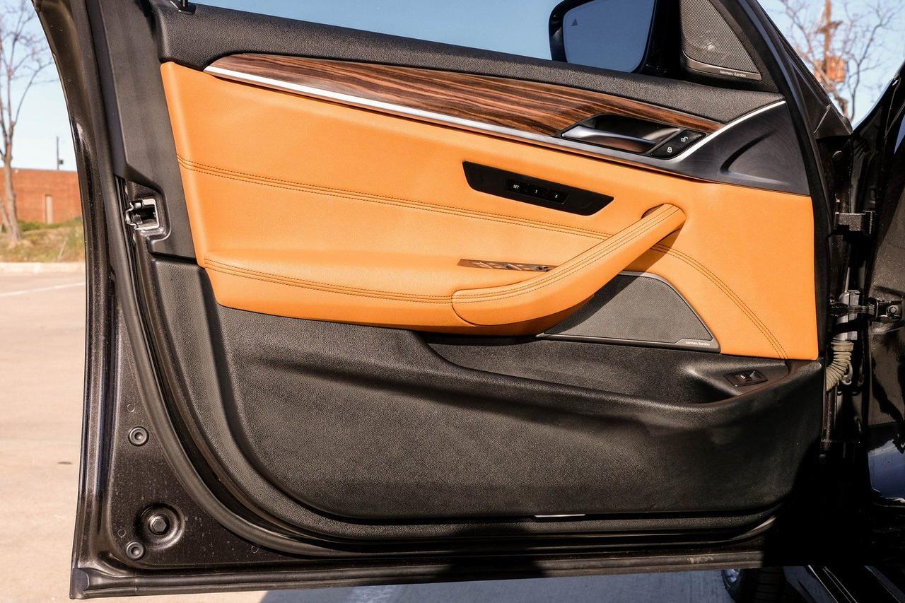 2023 BMW 5 Series 530i xDrive Richardson TX