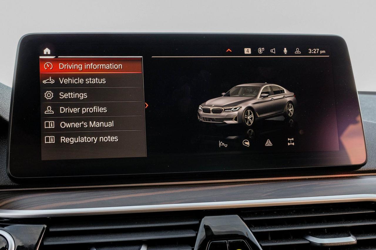 2023 BMW 5 Series 530i xDrive Richardson TX