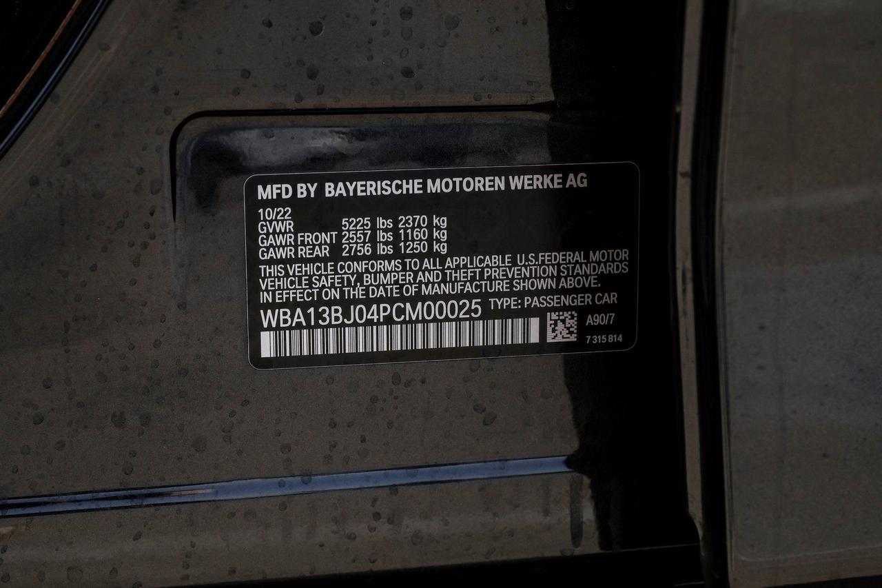 2023 BMW 5 Series 530i xDrive Richardson TX