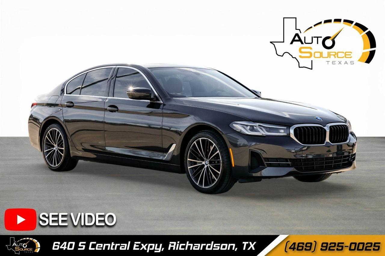 2023 BMW 5 Series 530i xDrive