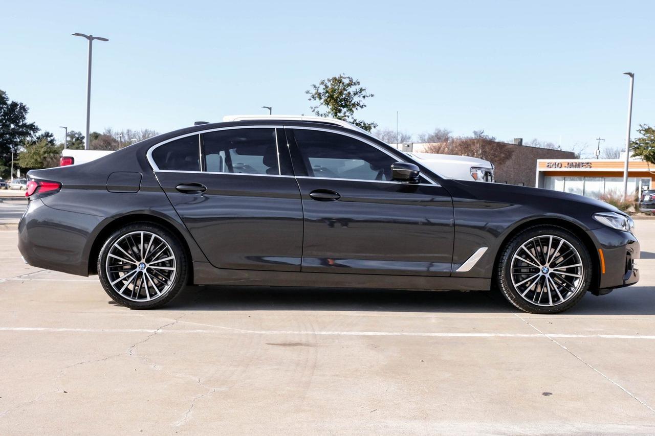 2023 BMW 5 Series 530i xDrive Richardson TX