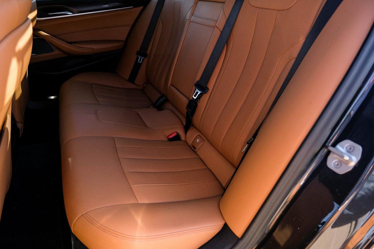 2023 BMW 5 Series 530i xDrive Richardson TX