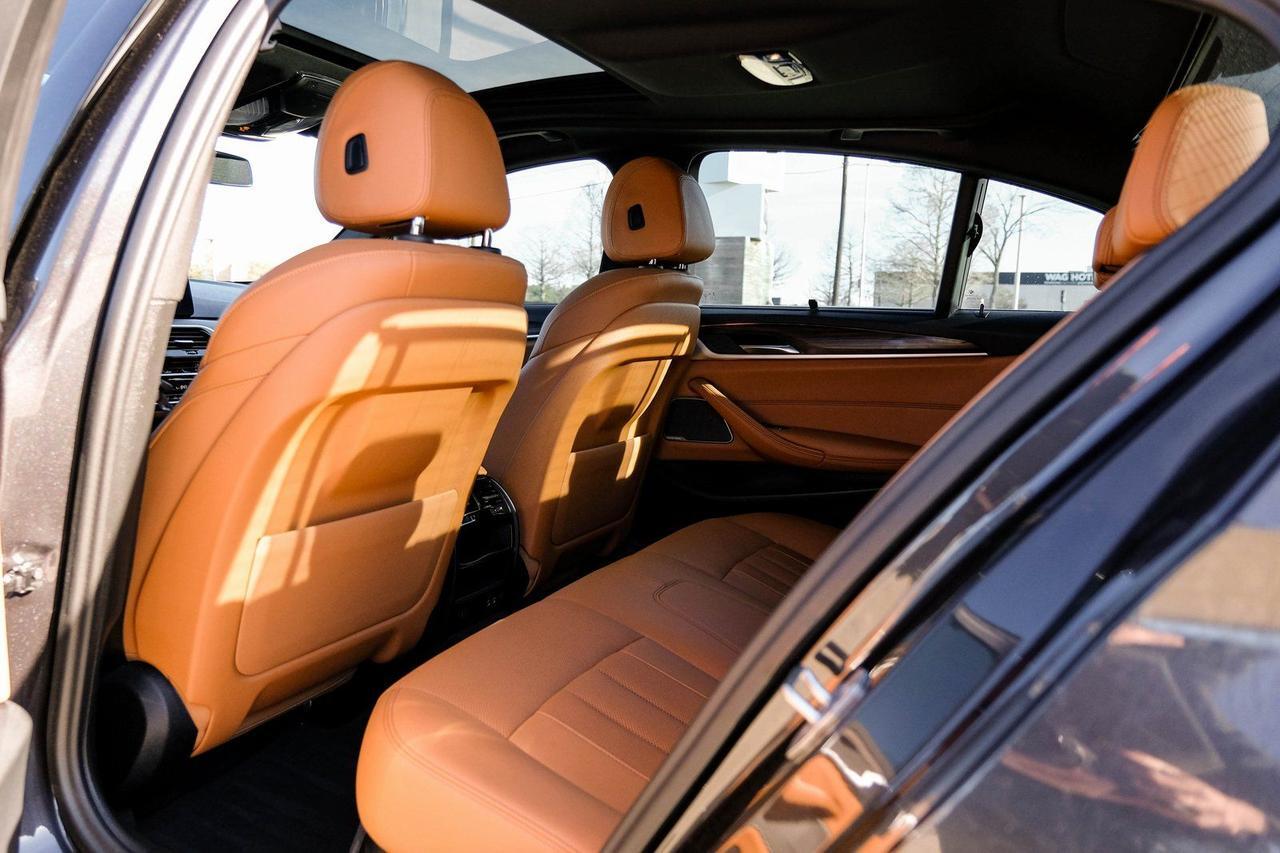 2023 BMW 5 Series 530i xDrive Richardson TX