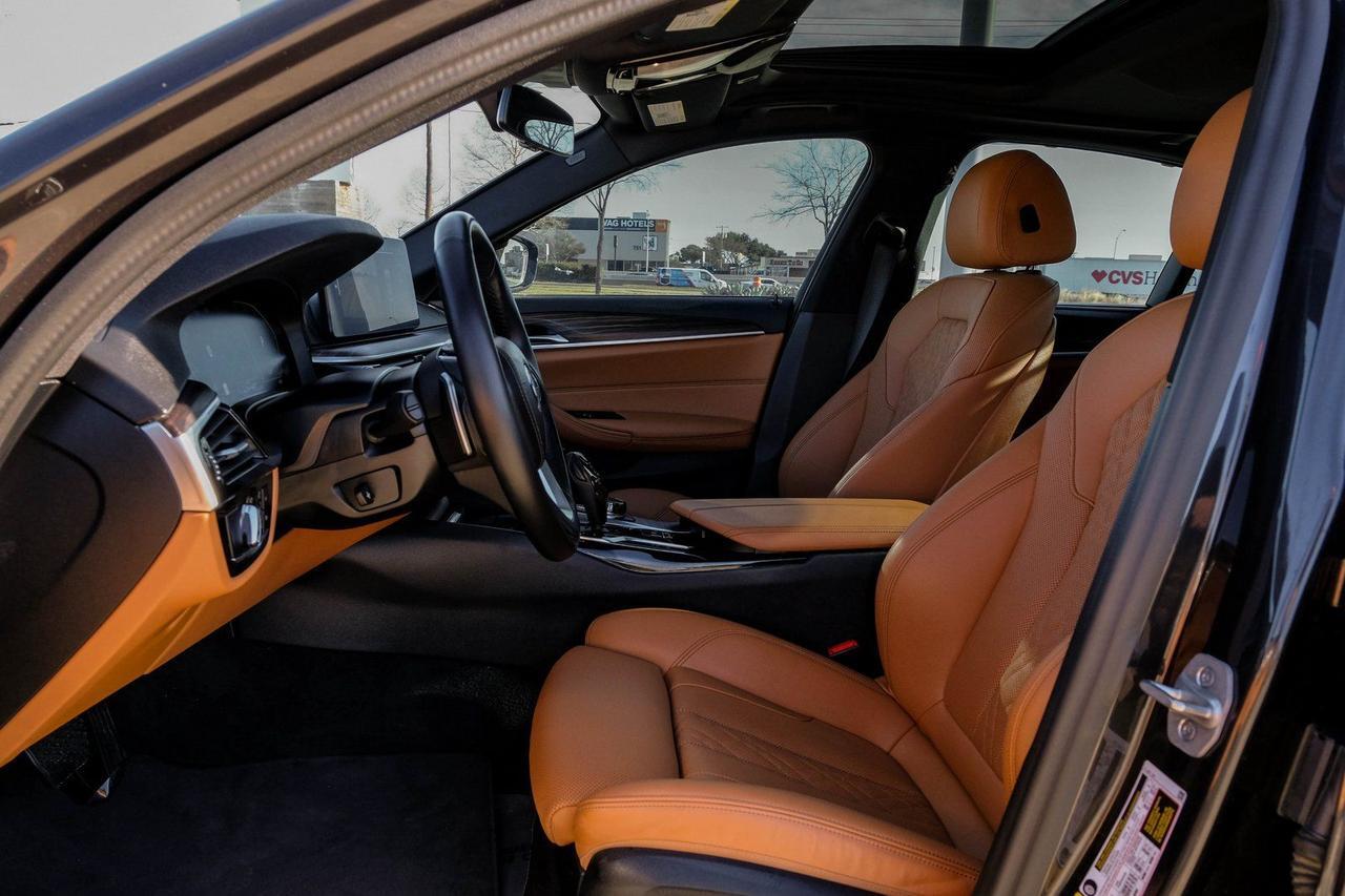 2023 BMW 5 Series 530i xDrive Richardson TX