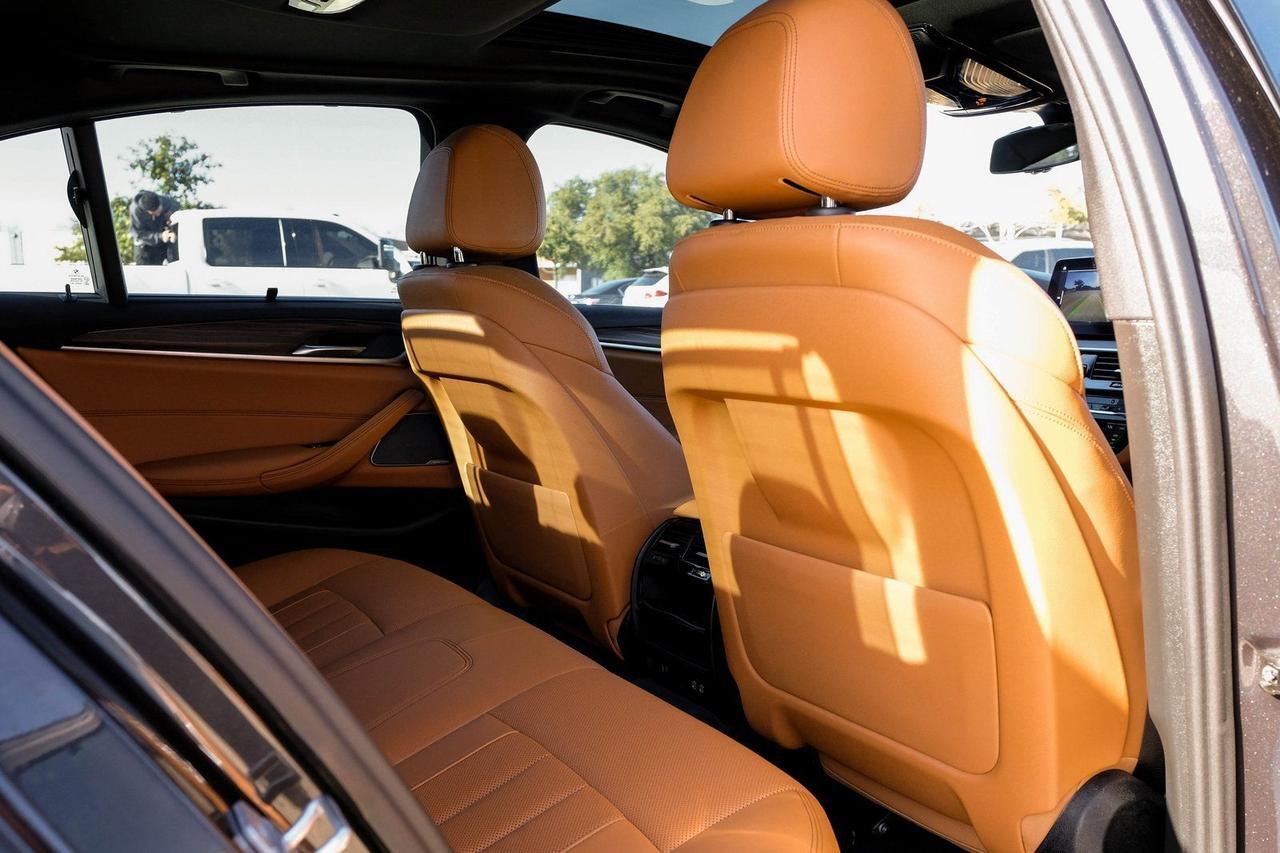 2023 BMW 5 Series 530i xDrive Richardson TX
