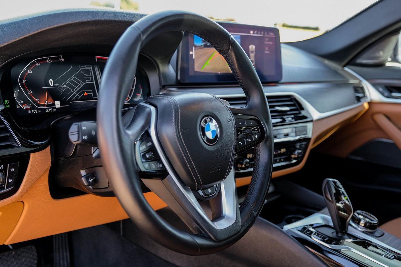 2023 BMW 5 Series 530i xDrive Richardson TX
