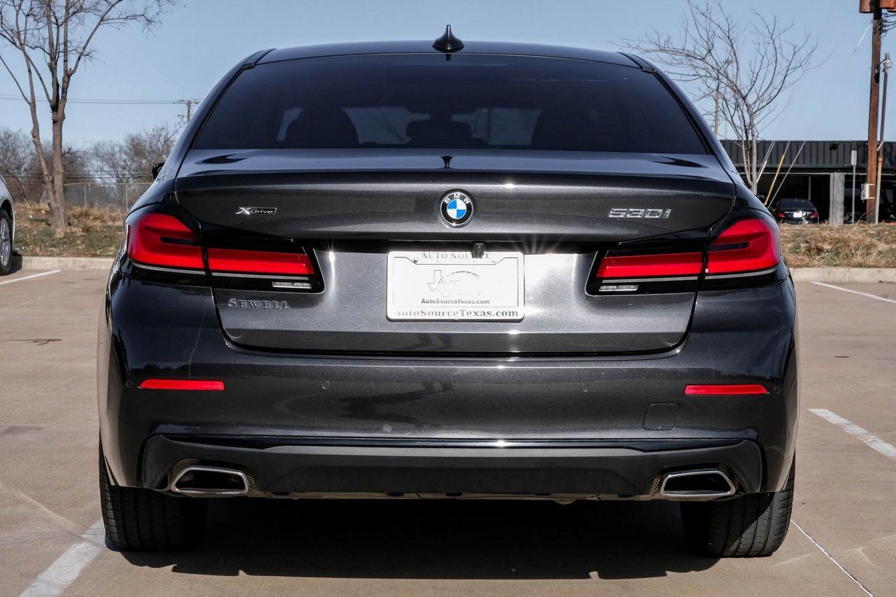 2023 BMW 5 Series 530i xDrive Richardson TX