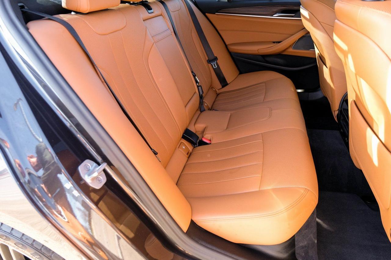 2023 BMW 5 Series 530i xDrive Richardson TX