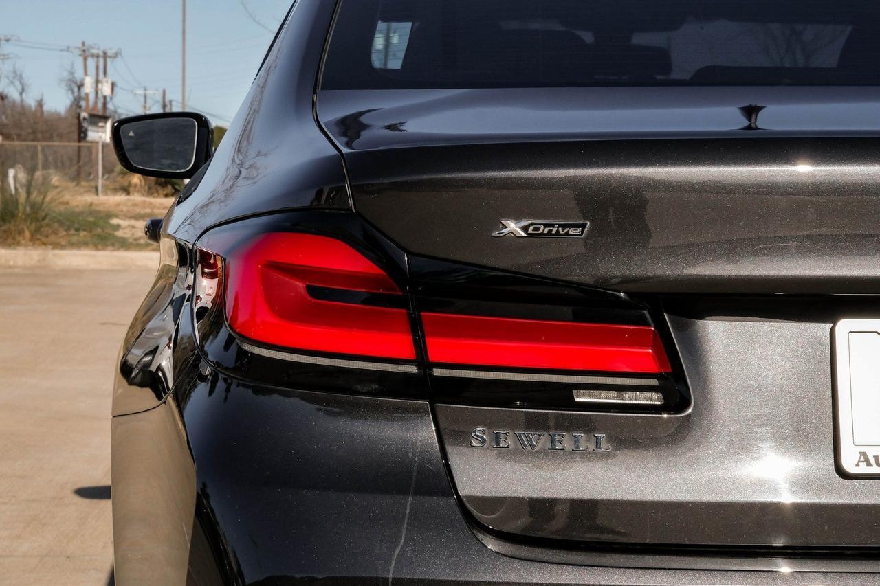 2023 BMW 5 Series 530i xDrive Richardson TX