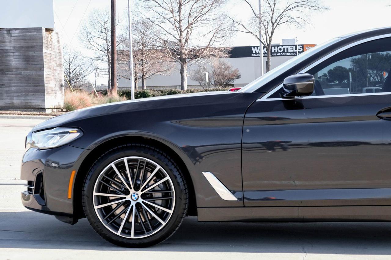 2023 BMW 5 Series 530i xDrive Richardson TX