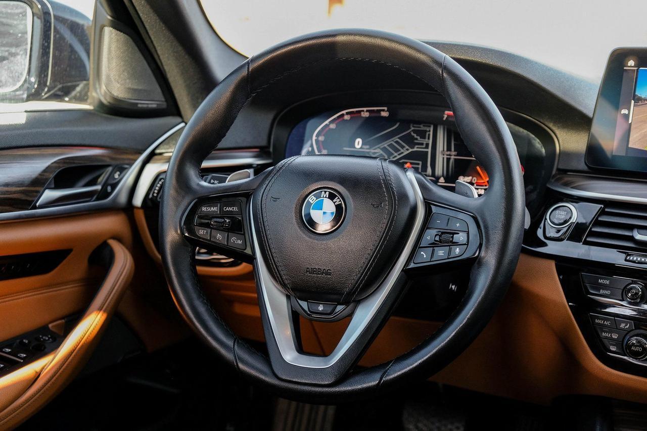 2023 BMW 5 Series 530i xDrive Richardson TX