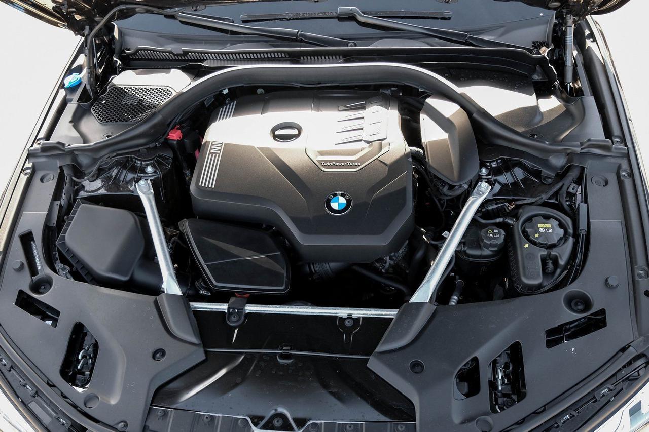 2023 BMW 5 Series 530i xDrive Richardson TX