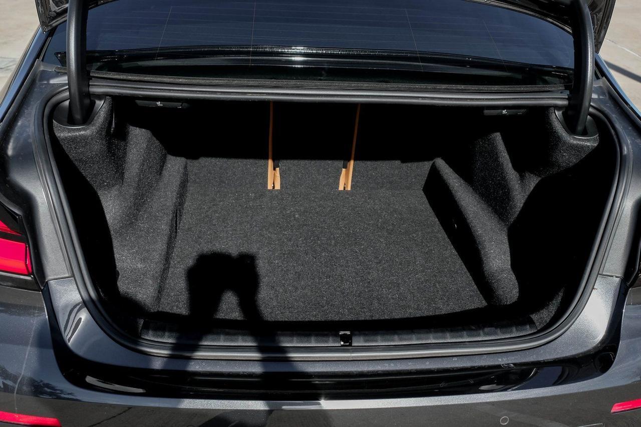 2023 BMW 5 Series 530i xDrive Richardson TX