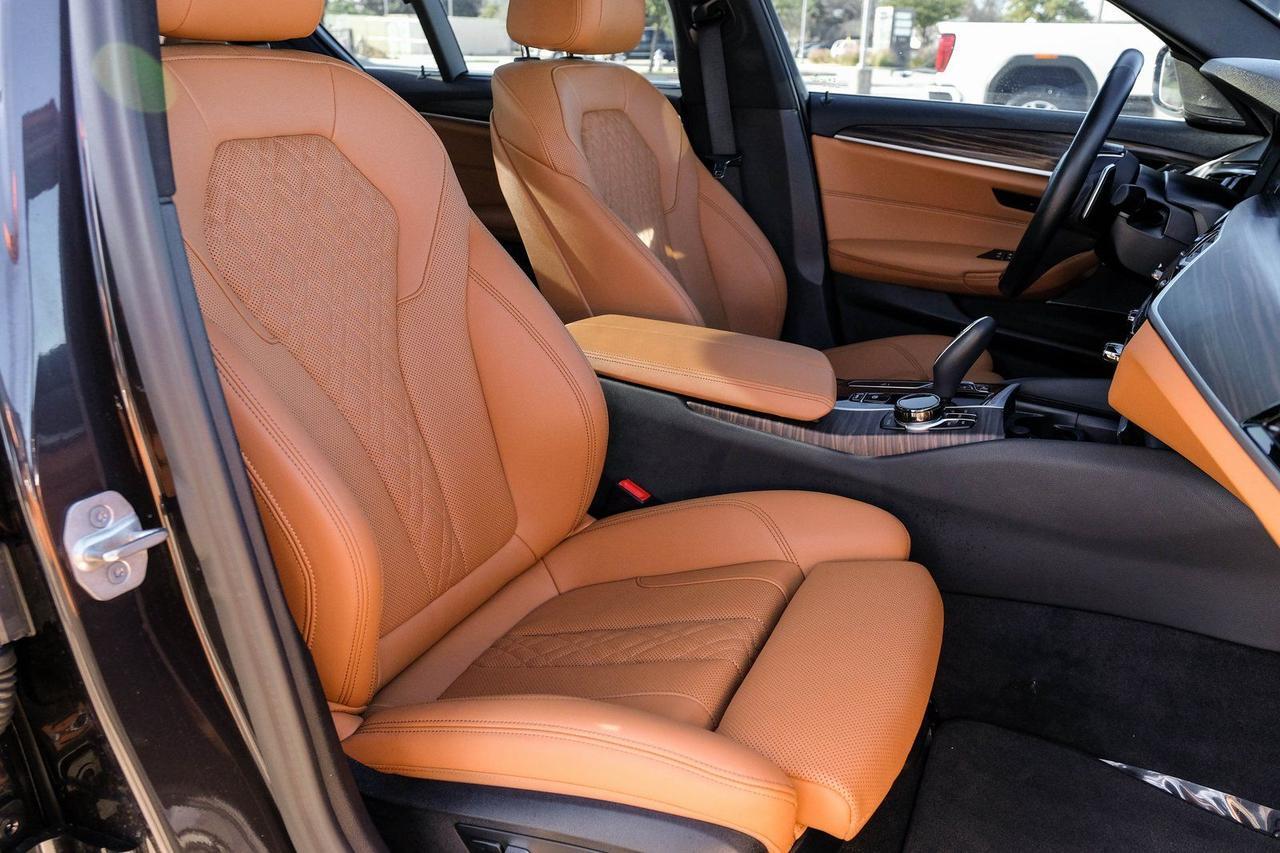 2023 BMW 5 Series 530i xDrive Richardson TX