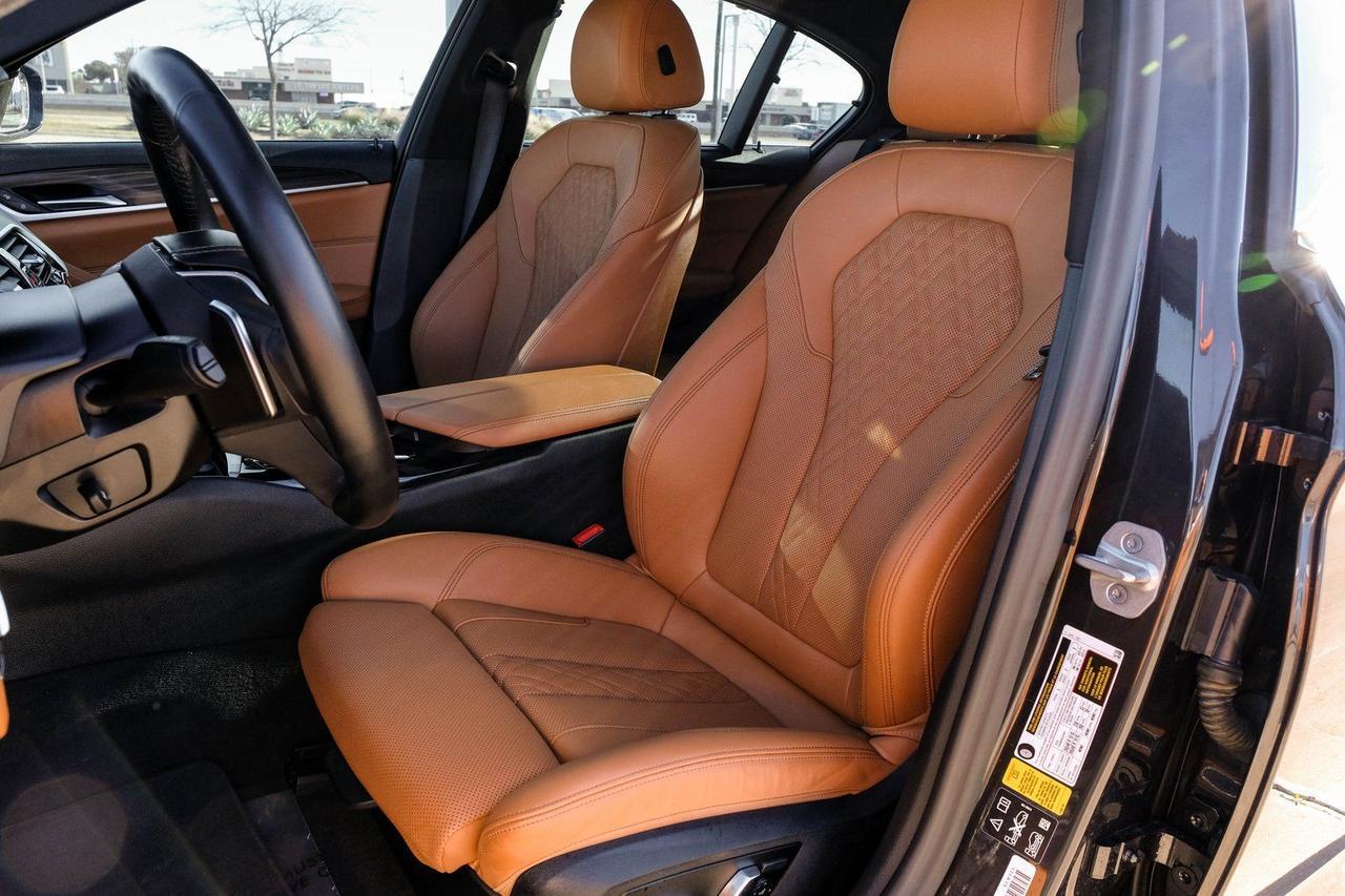 2023 BMW 5 Series 530i xDrive Richardson TX