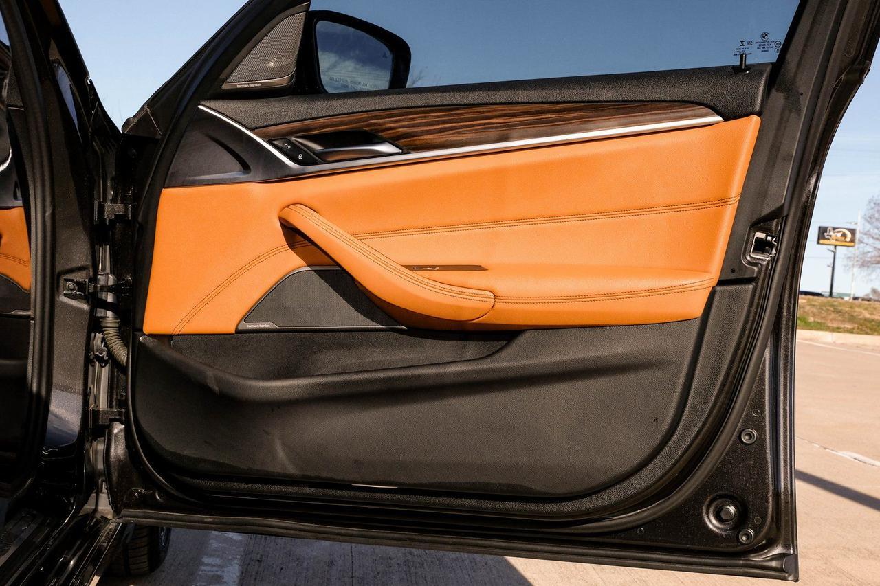 2023 BMW 5 Series 530i xDrive Richardson TX