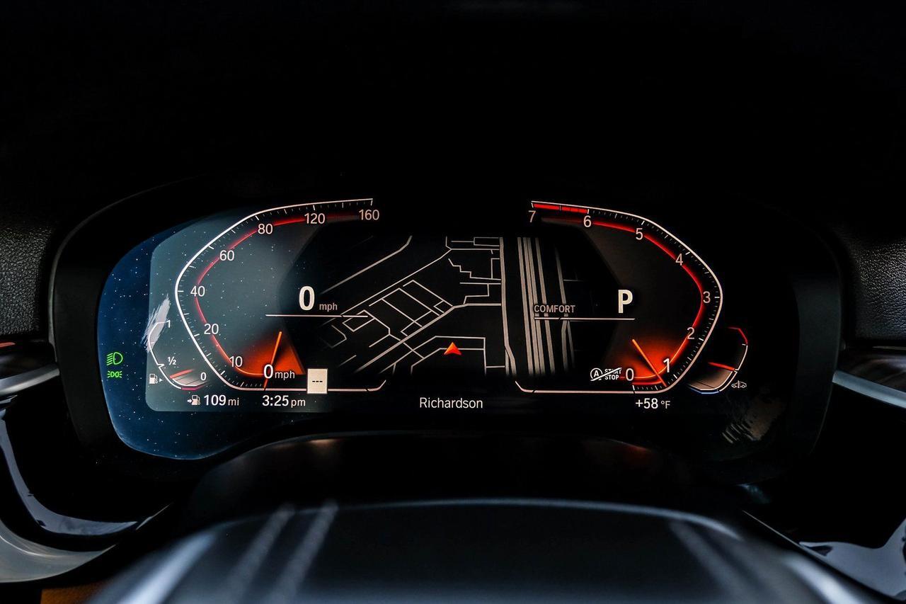 2023 BMW 5 Series 530i xDrive Richardson TX