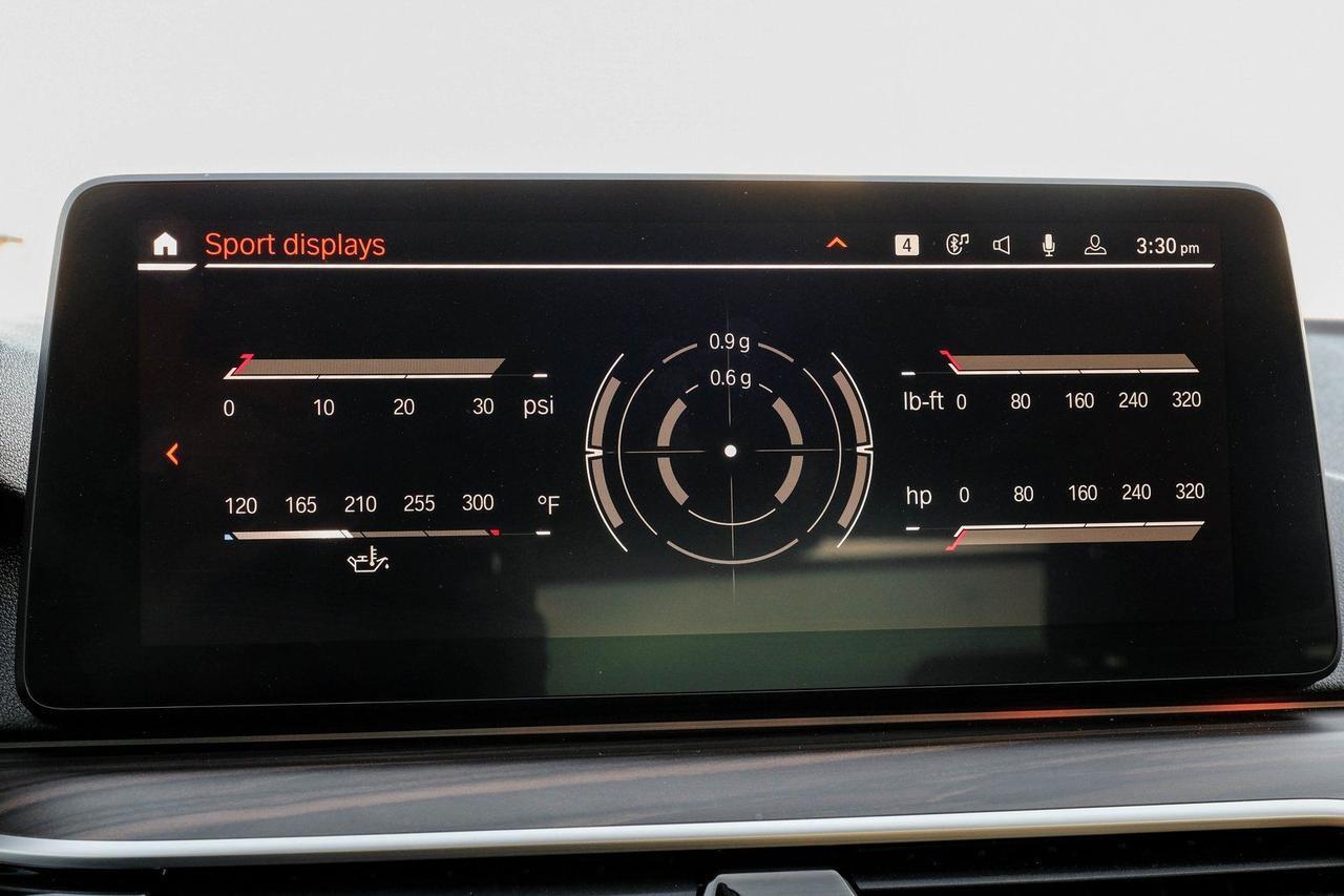 2023 BMW 5 Series 530i xDrive Richardson TX