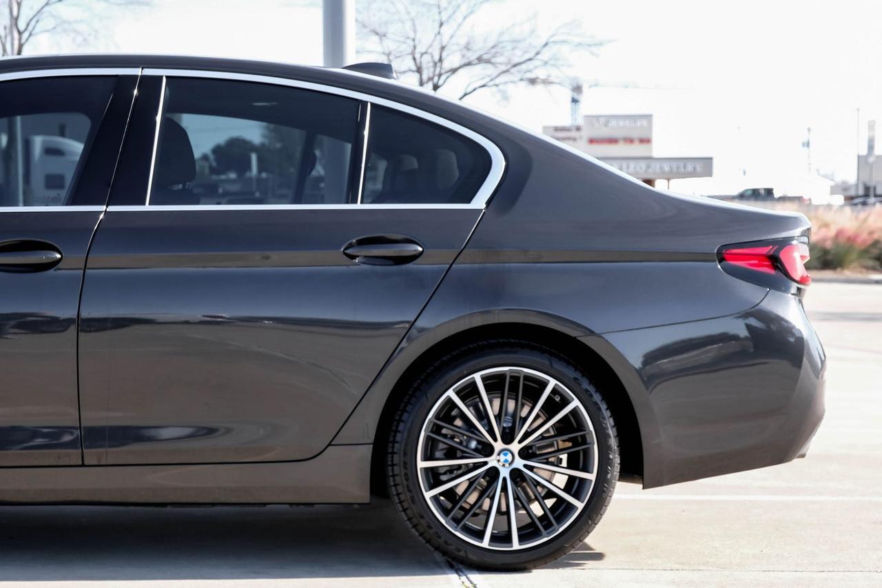 2023 BMW 5 Series 530i xDrive Richardson TX