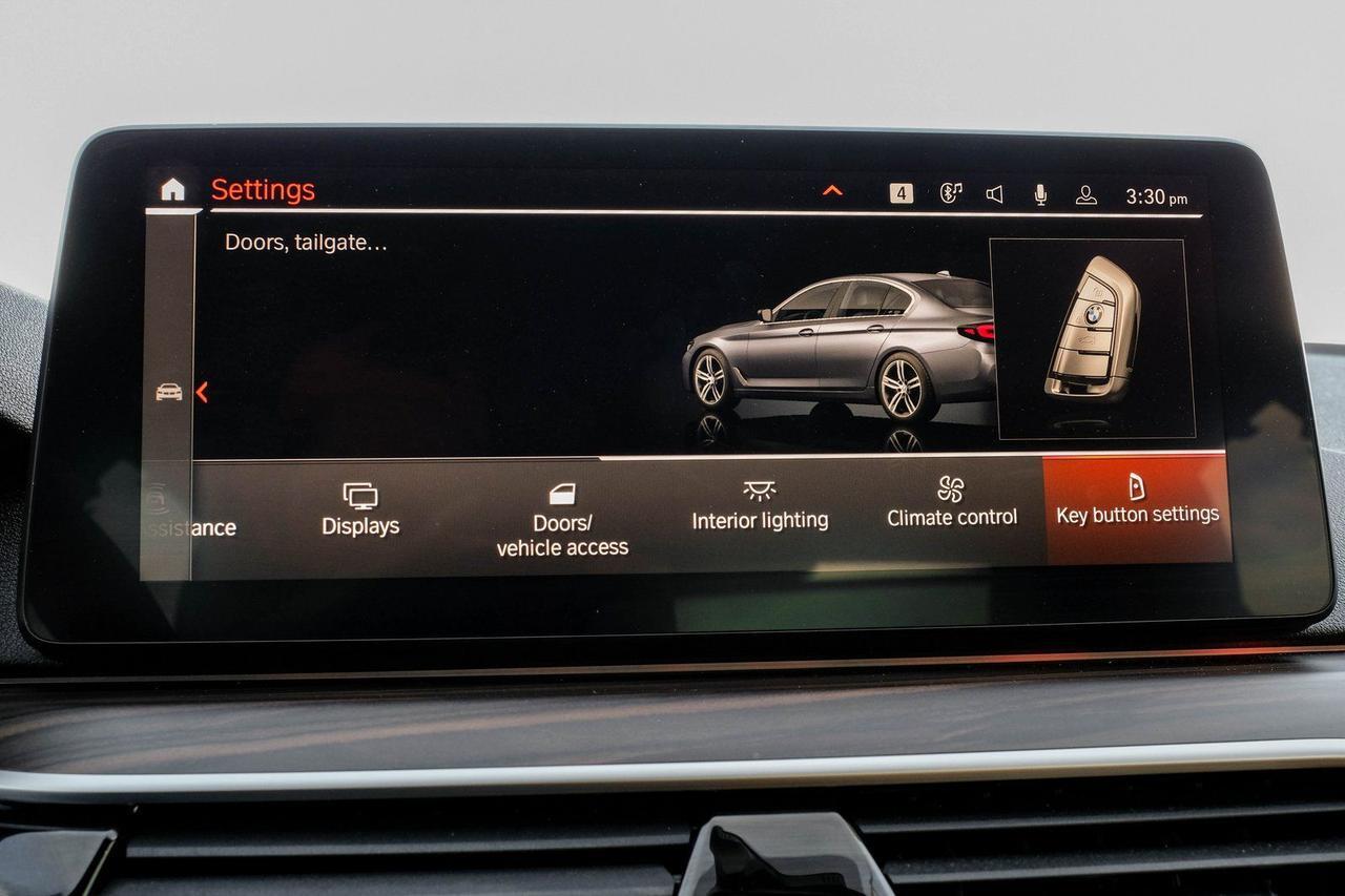 2023 BMW 5 Series 530i xDrive Richardson TX