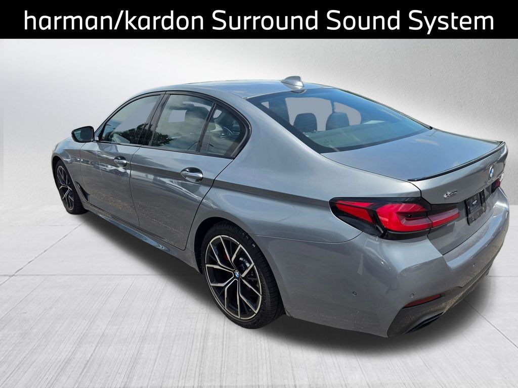 2023 BMW 5 Series 530i xDrive San Clemente CA