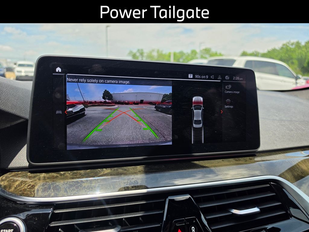 2023 BMW 5 Series 530i xDrive San Clemente CA