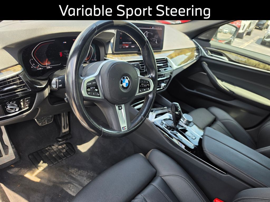 2023 BMW 5 Series 530i xDrive San Clemente CA