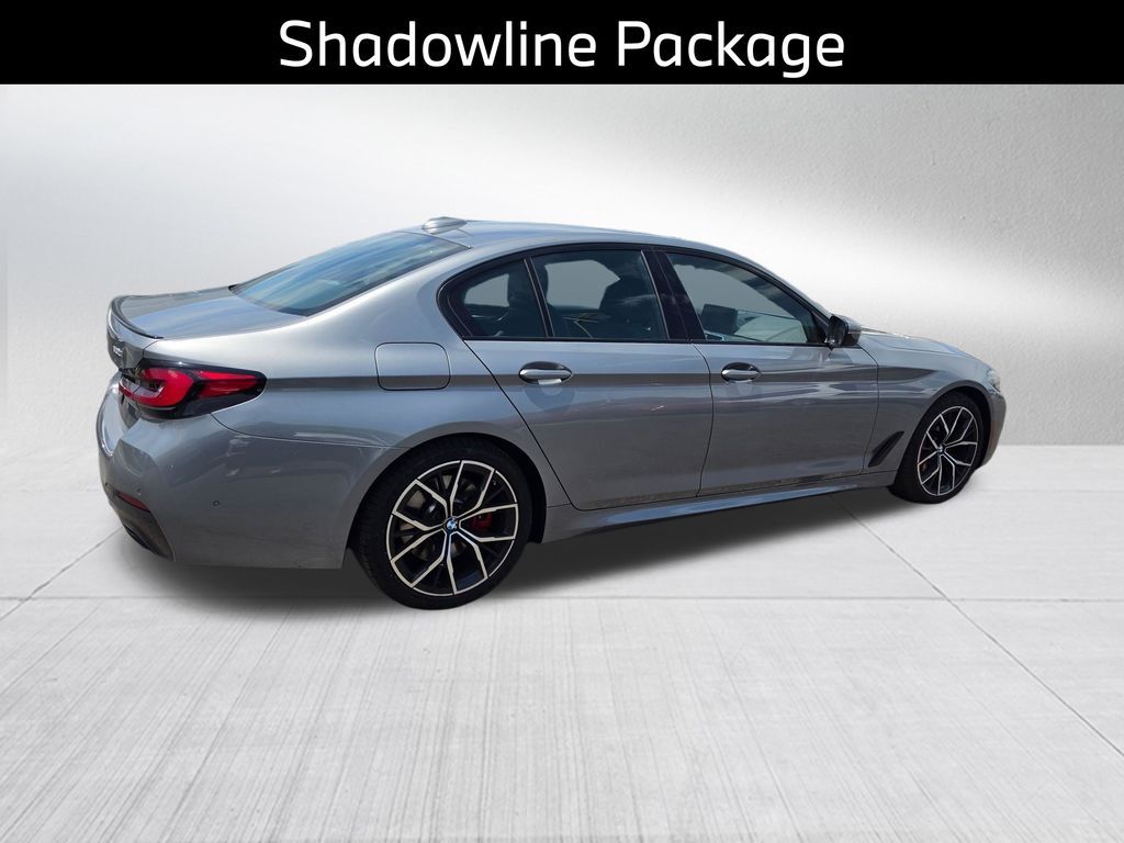 2023 BMW 5 Series 530i xDrive San Clemente CA