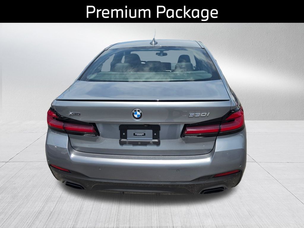 2023 BMW 5 Series 530i xDrive San Clemente CA