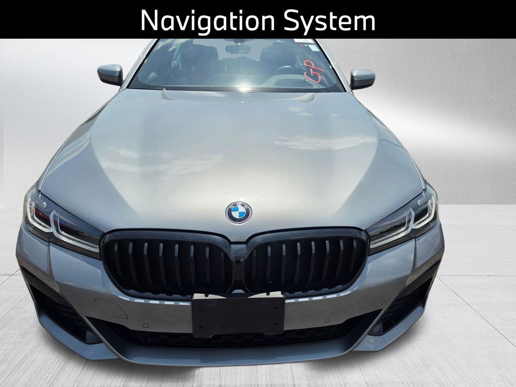 2023 BMW 5 Series 530i xDrive San Clemente CA