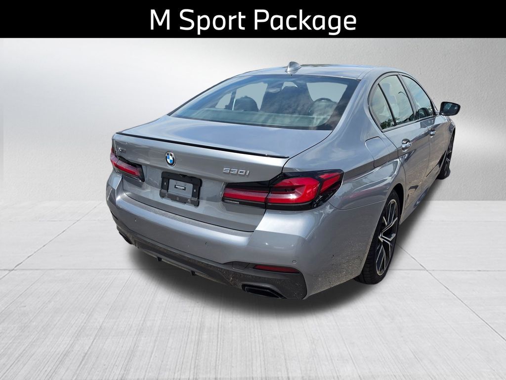 2023 BMW 5 Series 530i xDrive San Clemente CA