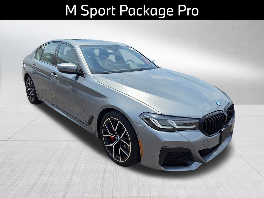 2023 BMW 5 Series 530i xDrive San Clemente CA
