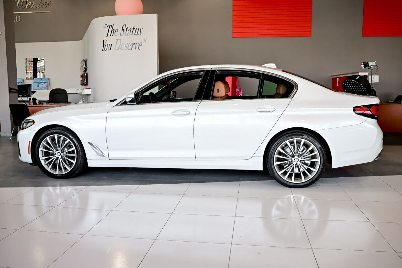 2023 BMW 5 Series 530i xDrive Springfield NJ