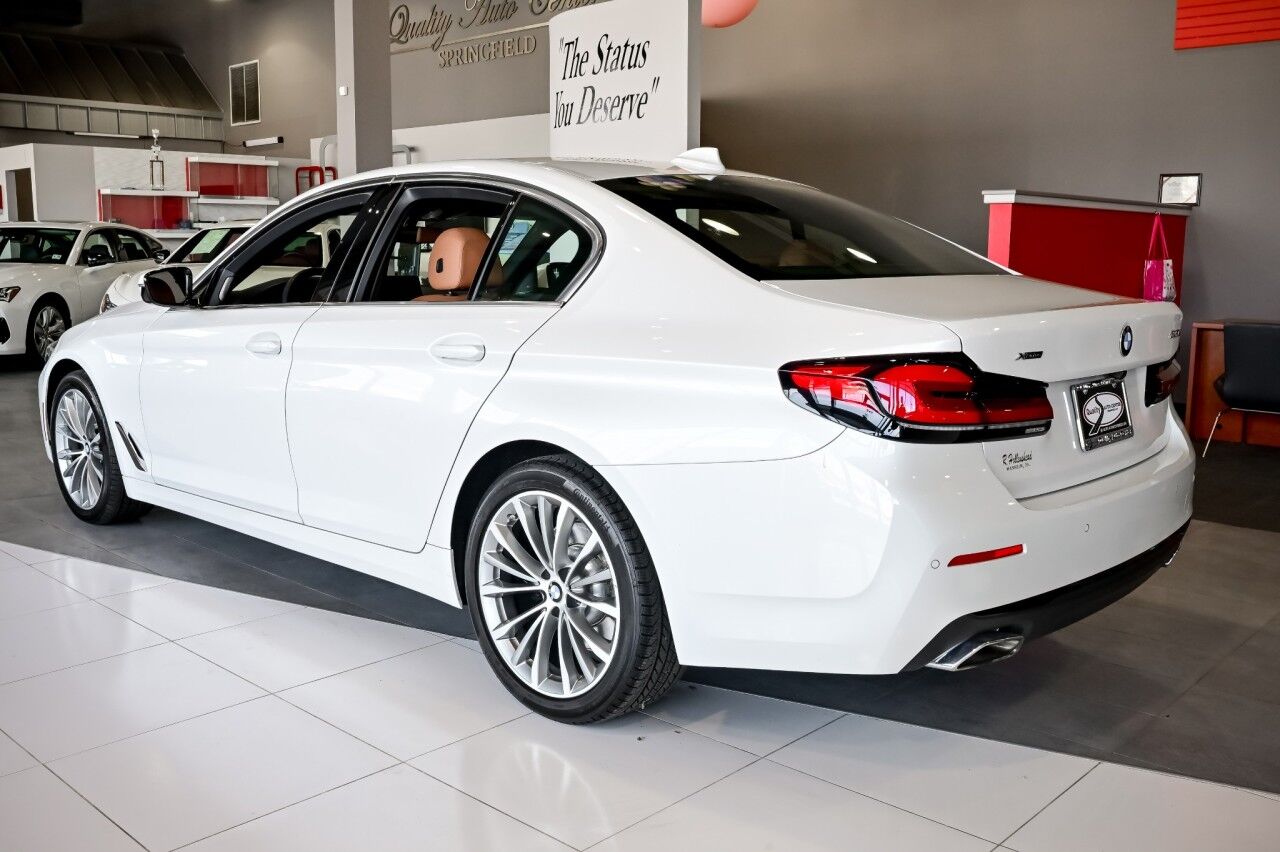 2023 BMW 5 Series 530i xDrive Springfield NJ