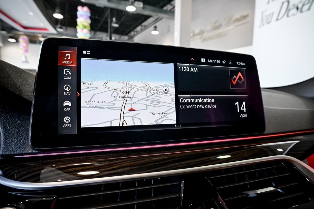 2023 BMW 5 Series 530i xDrive Springfield NJ