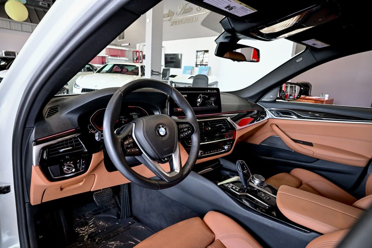 2023 BMW 5 Series 530i xDrive Springfield NJ