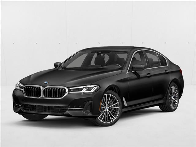 2023 BMW 5 Series 540i