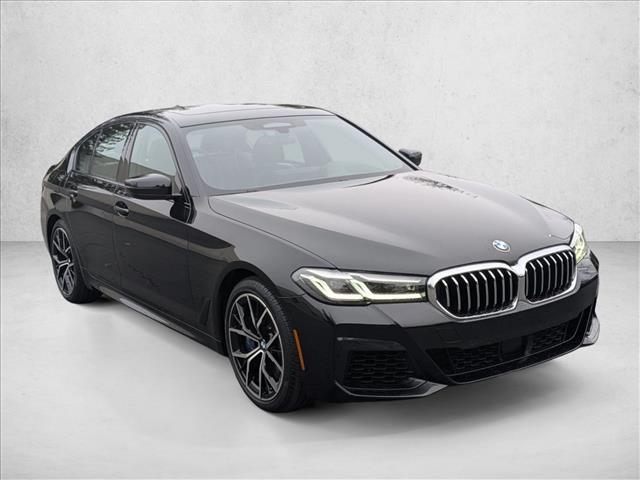 2023 BMW 5 Series 540i