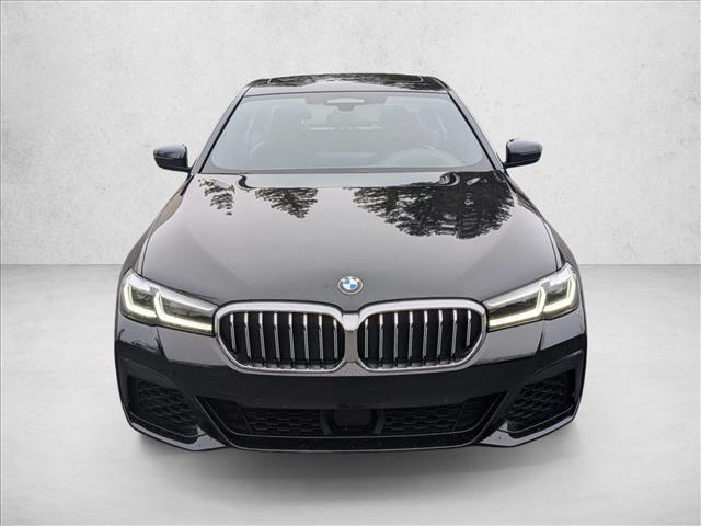 2023 BMW 5 Series 540i