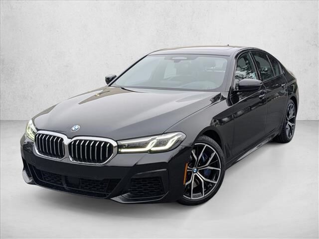 2023 BMW 5 Series 540i