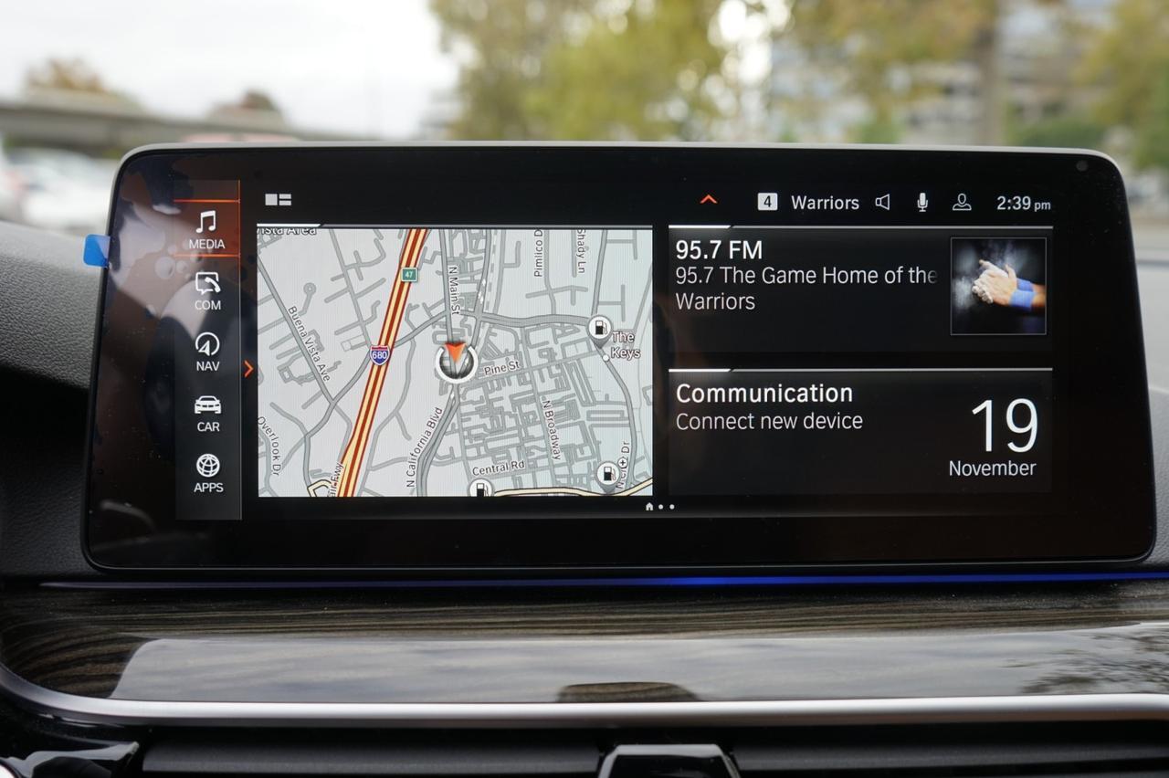 2023 BMW 5 Series 540i Walnut Creek CA