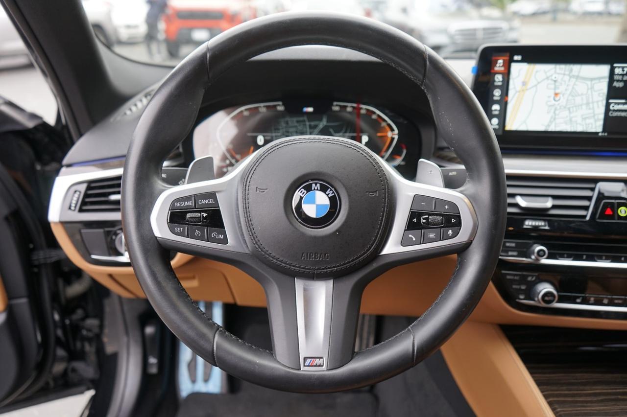 2023 BMW 5 Series 540i Walnut Creek CA